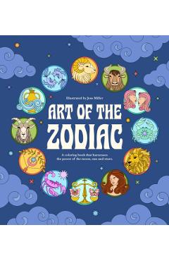 Art of the Zodiac - Jessica Miller