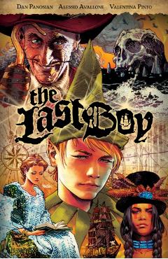 Last Boy - Dan Panosian