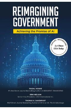Reimagining Government - Faisal|nelson Hoque