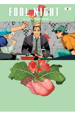 Fool Night, Vol. 8