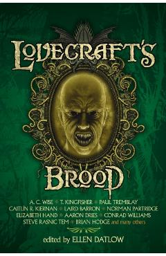 Lovecraft's Brood: Nineteen Tales of Cosmic Horror - Ellen Datlow