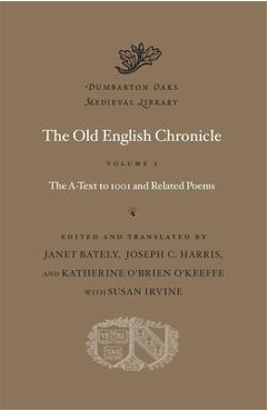The Old English Chronicle - Janet Bately