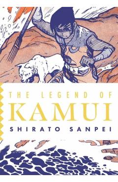 The Legend of Kamui: Volume Four - Shirato Sanpei