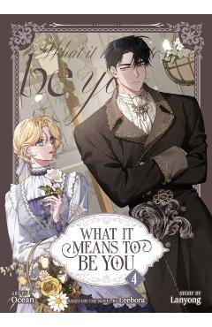 What It Means to Be You (Comic) Vol. 4 -