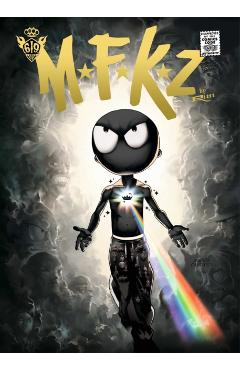 Mfkz Vol. 3: Revelations - Guillaume Run Renard