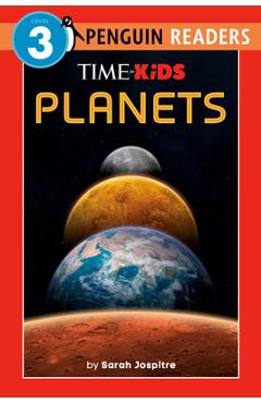 Time for Kids: Planets - Sarah Jospitre