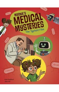 The Typhoid Files - Ruth Redford
