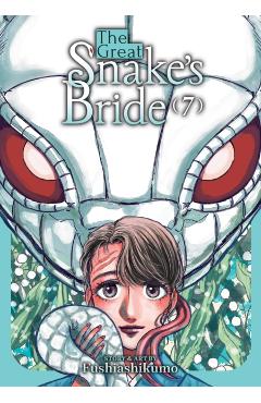 The Great Snake's Bride Vol. 7 -