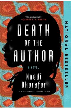 Death of the Author - Nnedi Okorafor