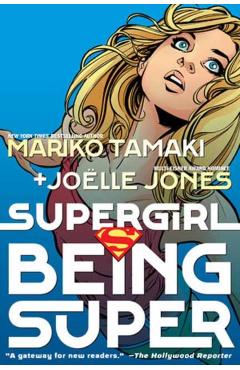 Supergirl: Being Super (2026 Edition) - Mariko Tamaki