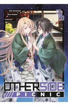 Otherside Picnic 14 (Manga) - Iori Miyazawa