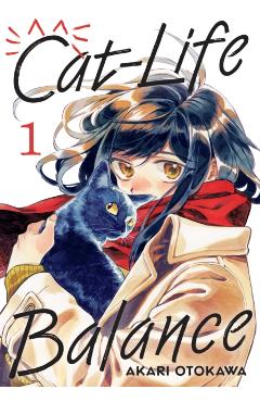 Cat-Life Balance 1 - Akari Otokawa