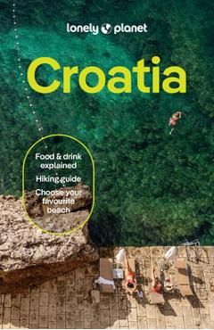 Lonely Planet Croatia - Anja Mutic