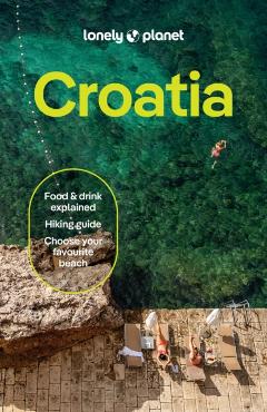 Lonely Planet Croatia - Anja Mutic