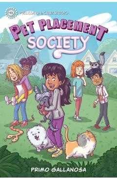Pet Placement Society - Primo Gallanosa