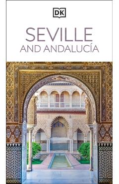 DK Seville and Andalucia -