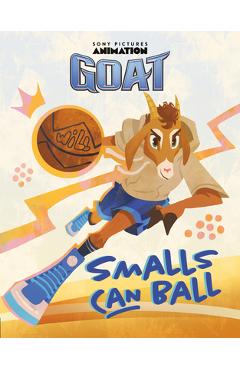 Goat: Smalls Can Ball - Sarah Jospitre