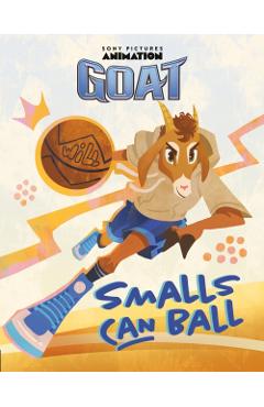 Goat: Smalls Can Ball - Sarah Jospitre