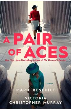 A Pair of Aces - Marie Benedict