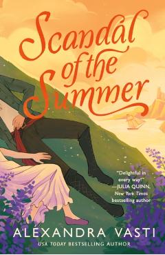 Scandal of the Summer - Alexandra Vasti
