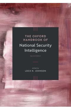 The Oxford Handbook of National Security Intelligence - Loch K. Johnson