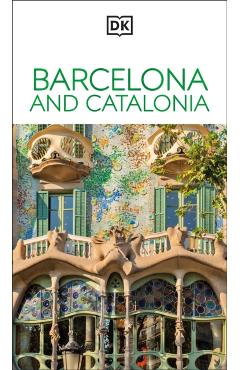 DK Barcelona and Catalonia -