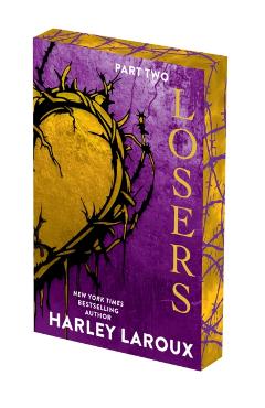 The Losers: Part Two (Deluxe Limited Edition) - Harley Laroux
