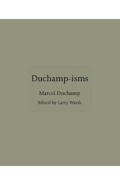 Duchamp-Isms