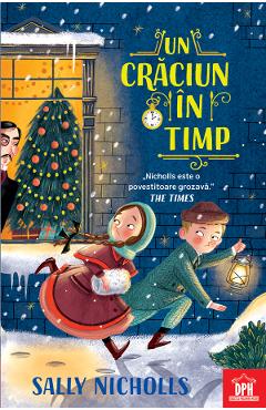 Un Craciun in timp - Sally Nicholls