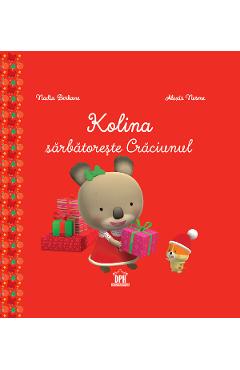 Kolina sarbatoreste Craciunul - Nadia Berkane