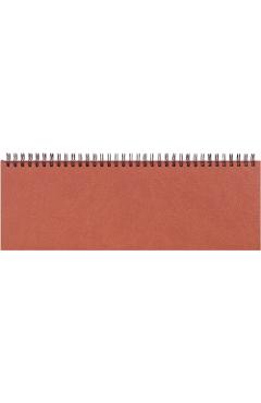 Planner saptamanal de birou 2026: Maro. Ivory Ego