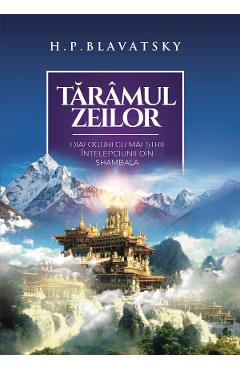 Taramul zeilor - H.P. Blavatsky