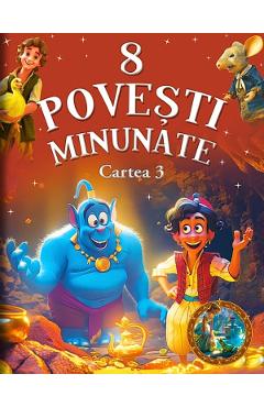 8 Povesti Minunate: Cartea 3 - 0 | YEO