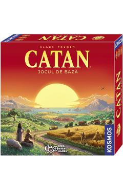 Catan. Jocul de baza - 0 | YEO