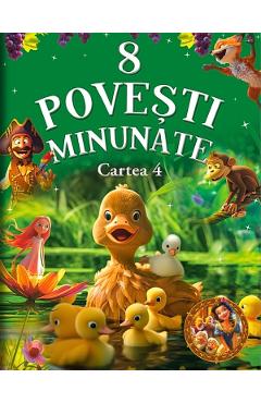 8 Povesti Minunate: Cartea 4 - 0 | YEO