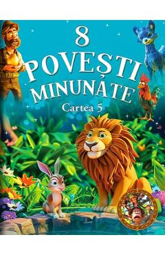 8 Povesti Minunate: Cartea 5 - 0 | YEO