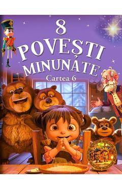 8 Povesti Minunate: Cartea 6 - 0 | YEO