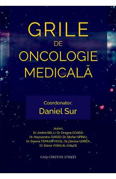 Grile de Oncologie Medicala - Daniel Sur