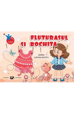 Fluturasul si rochita - Maria Gaitan Mozes