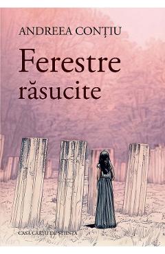 Ferestre rasucite - Andreea Contiu - 0 | YEO