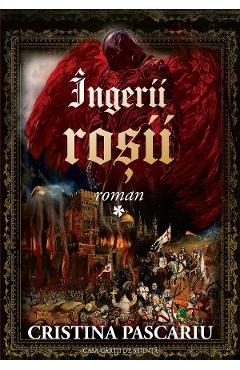 Ingerii rosii - Cristina Pascariu - 0 | YEO