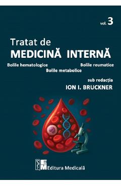Tratat de medicina interna Vol.3 - Ion I. Bruckner