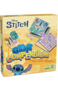 Set jocuri. Game Compendium. Stitch