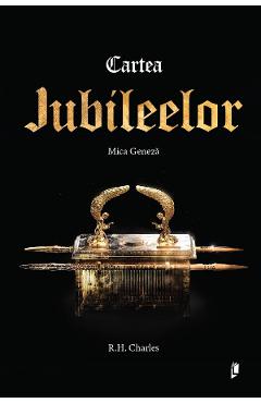 Cartea jubileelor - R.H. Charles - 0 | YEO