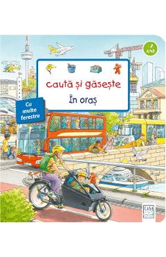 Cauta si gaseste. In oras - Susanne Gernhauser
