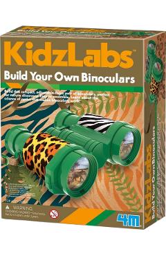 Kit constructie: Binoclu. Build your own binoculars - 0 | YEO