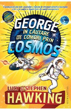 George in cautare de comori prin Cosmos - Lucy Hawking, Stephen Hawking