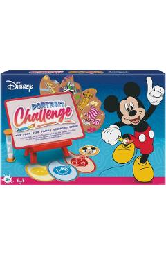 Joc Disney: Provocarea artistilor. Portrait Challenge