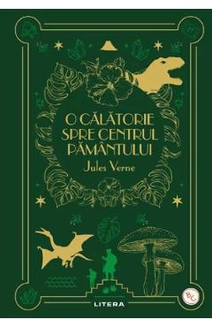 O calatorie spre centrul pamantului - Jules Verne