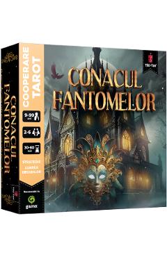 Joc de strategie: Conacul fantomelor